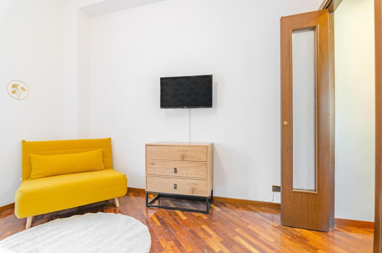 דירות רומא La Casa Di Azzurra מראה חיצוני תמונה