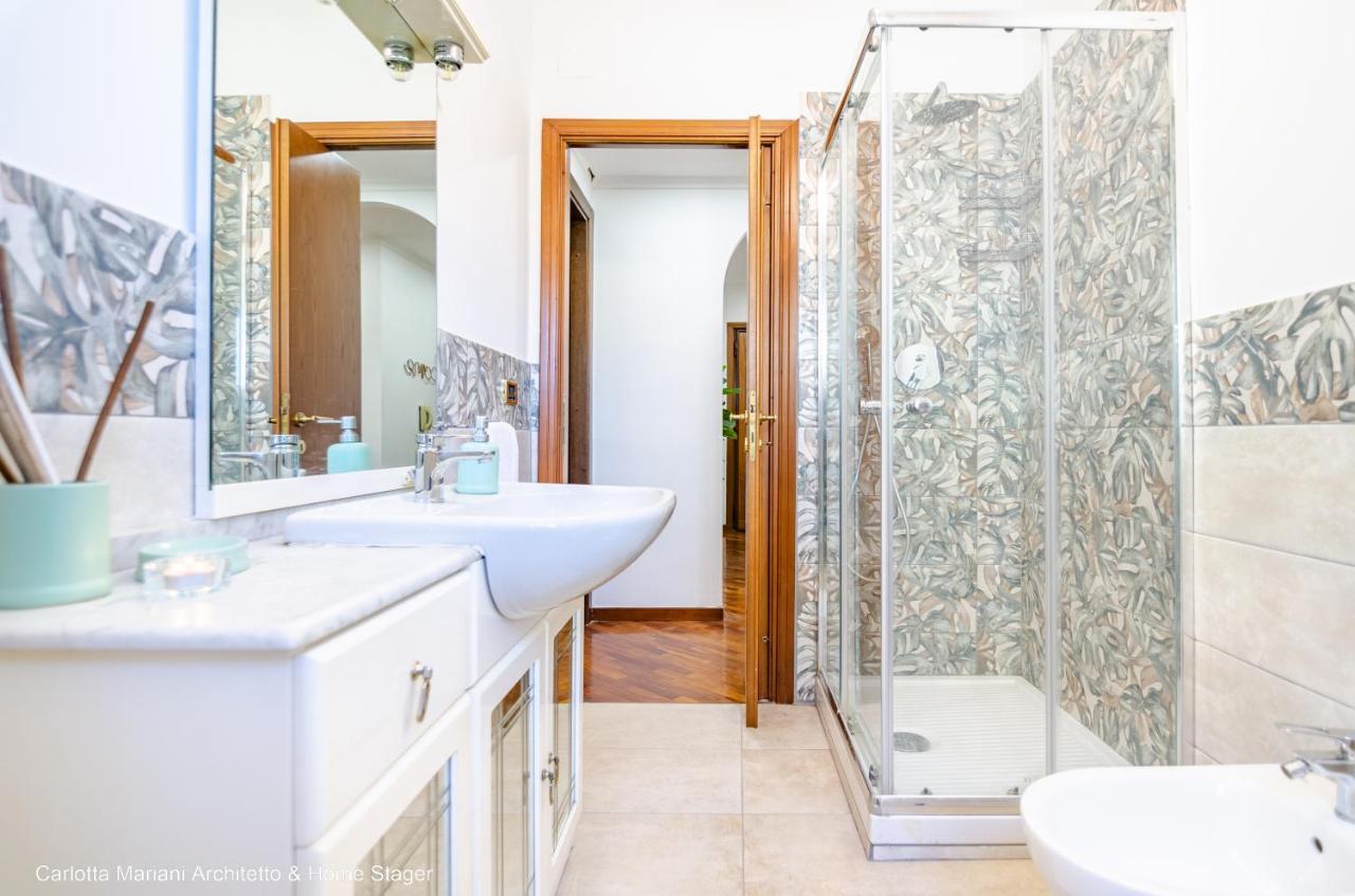 דירות רומא La Casa Di Azzurra מראה חיצוני תמונה