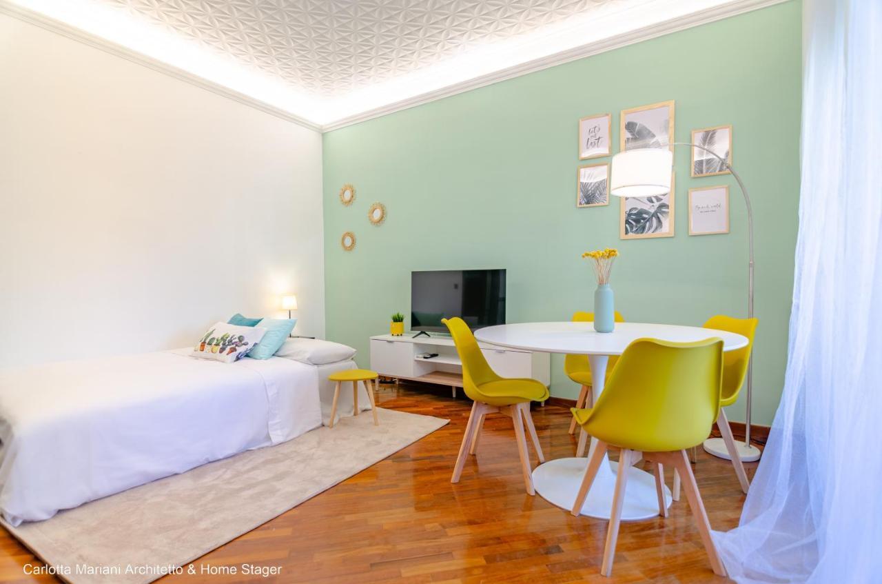 דירות רומא La Casa Di Azzurra מראה חיצוני תמונה