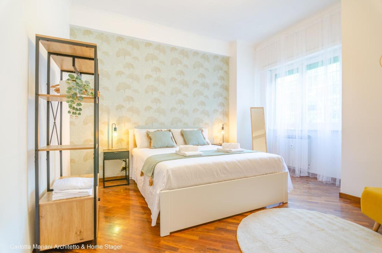 דירות רומא La Casa Di Azzurra מראה חיצוני תמונה