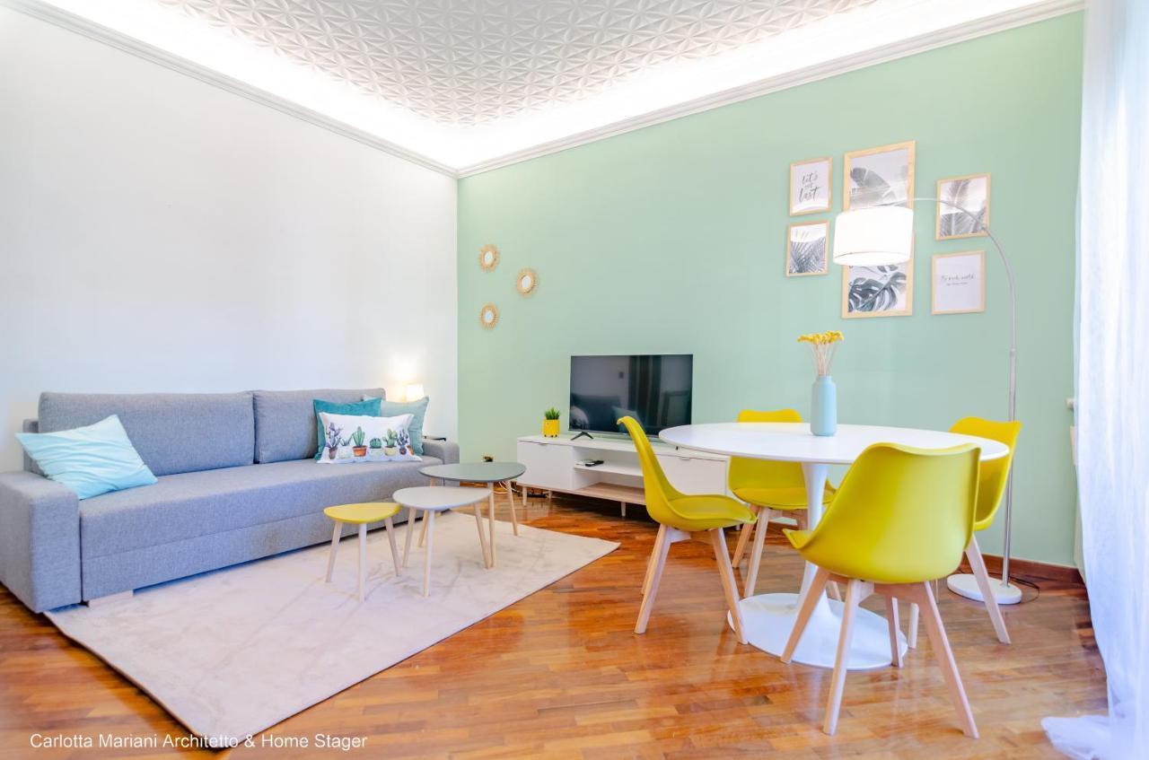 דירות רומא La Casa Di Azzurra מראה חיצוני תמונה
